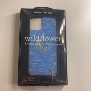 wildflower phone case